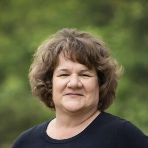 Theresa Irvin Headshot image